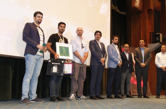 گزارش تصویری از مراسم Development Awards (قسمت اول)